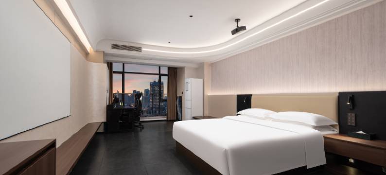 爱电竞酒店(湖北大学店)图片