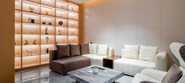 滨江宾馆(万尚城市广场店)图片