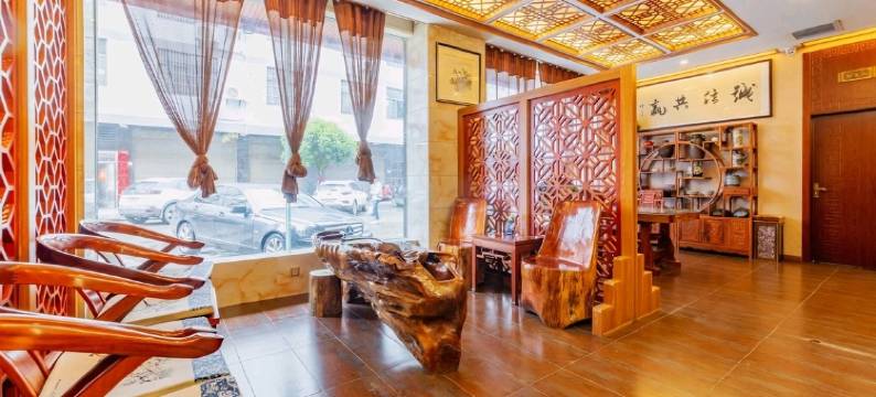 金盛元酒店图片