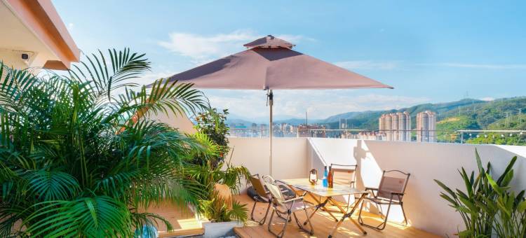 凯里亚德酒店(西双版纳景洪告庄星光夜市店)图片