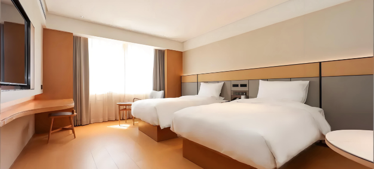 希曼酒店(西湖大悦城观洲地铁站店)图片