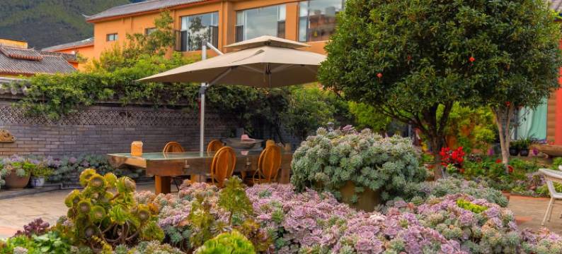 摩梭墅苑｜LuguLake mosuo·全湖景度假别院(泸沽湖大落水村店)图片