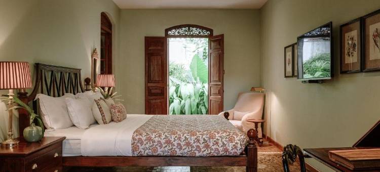 缦觉云邸(Maniumpathy Hotel)图片