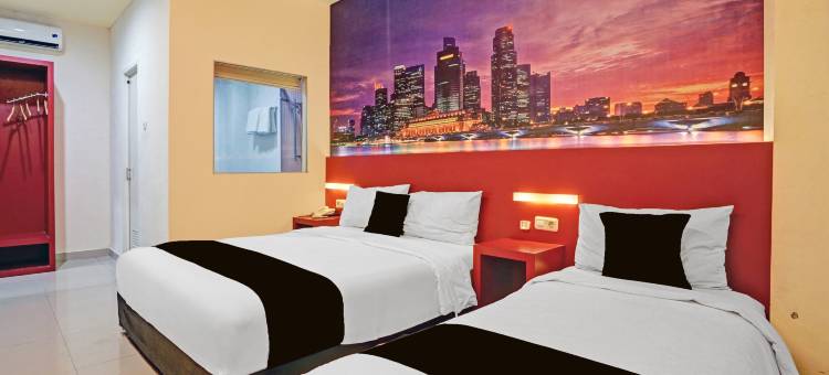 Townhouse Oak Malang near ITN Malang formerly Fariz Hotel Singosari图片