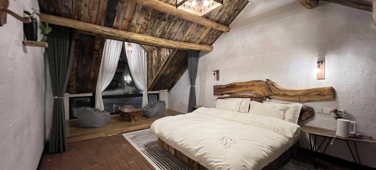 影鹅居民宿图片