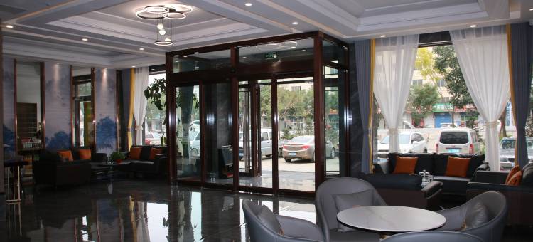 龙顶大酒店(酒泉高铁南站万达广场店)图片