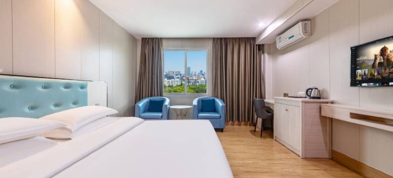 金都酒店(新天地广场兴贤路店)图片