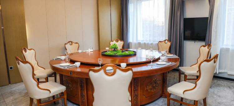 逊克北红玛瑙大酒店(江畔广场店)图片