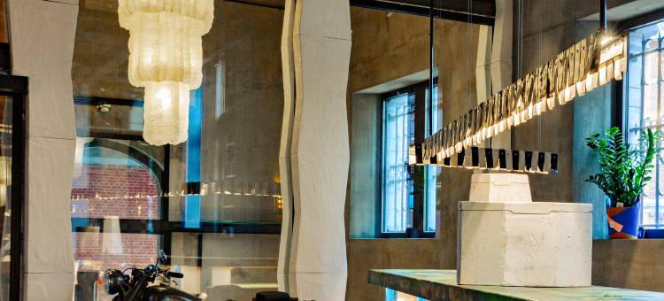 根特JAM(JAM GHENT)图片