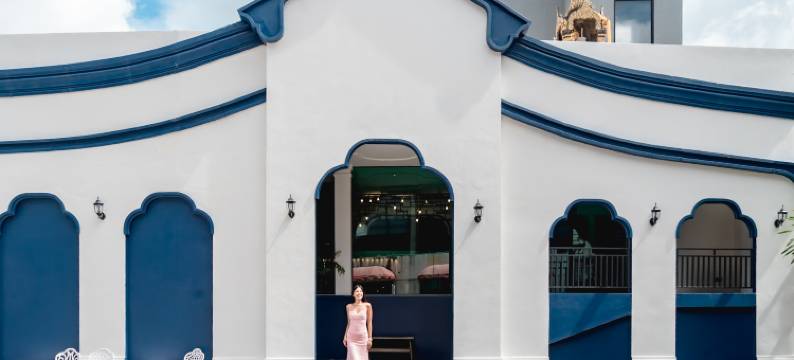 普吉岛塔精品酒店(Bhukitta Boutique Hotel Phuket Town)图片