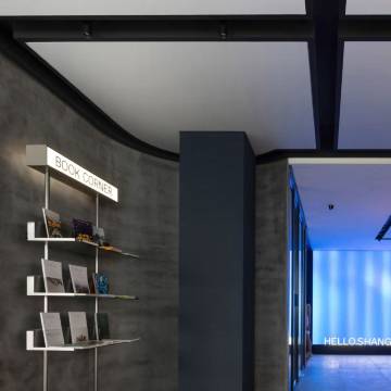 深圳北站壹方天地轻居酒店图片