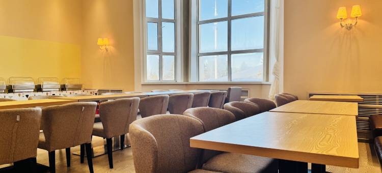 漠河御景山林酒店(北极村店)图片