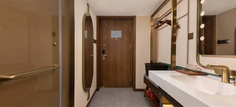 喆啡酒店(洛阳涧西万达牡丹广场地铁站店)图片