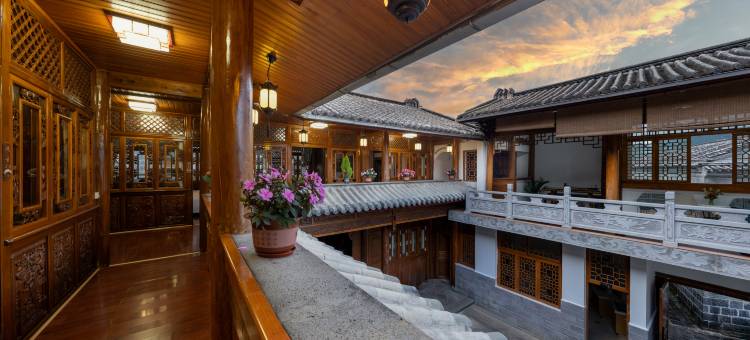 山野星墅(和顺古镇店)图片