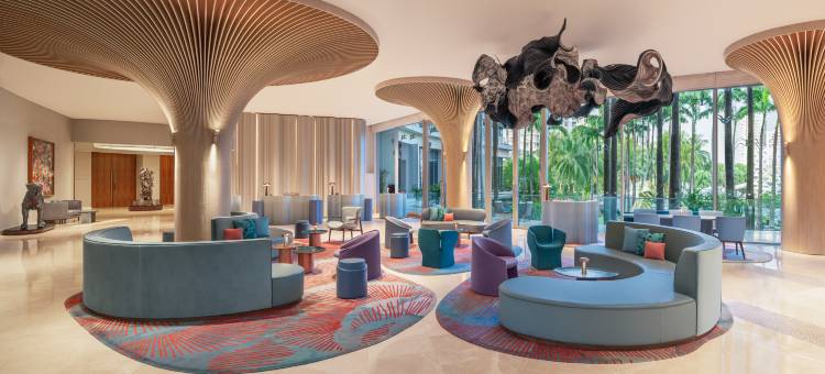 新加坡圣淘沙湾 W 酒店(W Singapore – Sentosa Cove)图片
