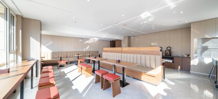 盘锦东上·康桥酒店图片