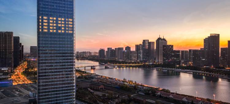 天津滨海于家堡金融区城际酒店图片