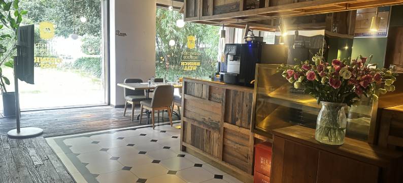 杭州心隅设计师酒店图片