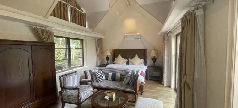 云漫湖生态度假公园星空小木屋酒店图片