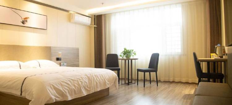 驿家365连锁酒店(惬山湖店)图片