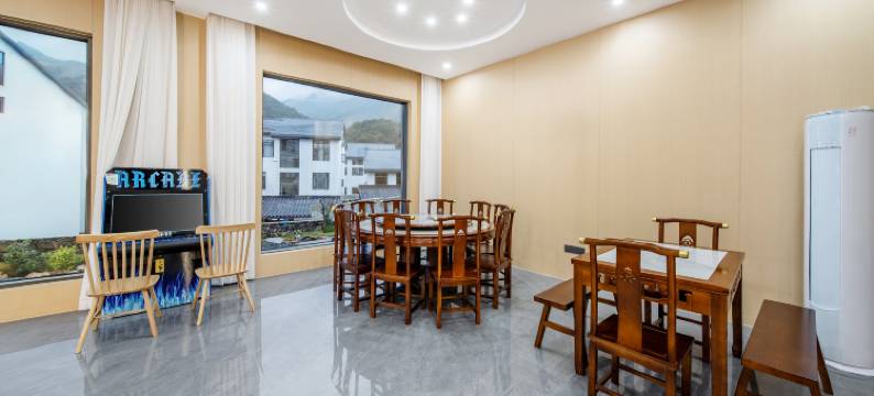 寻梦·喜院 Dream Garden丨艺术花园度假美墅(三清山港首索道店)图片