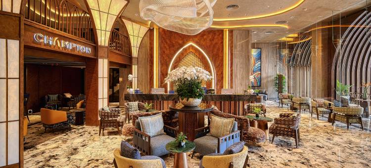 芽庄Champton酒店(Champton Nha Trang Hotel)图片