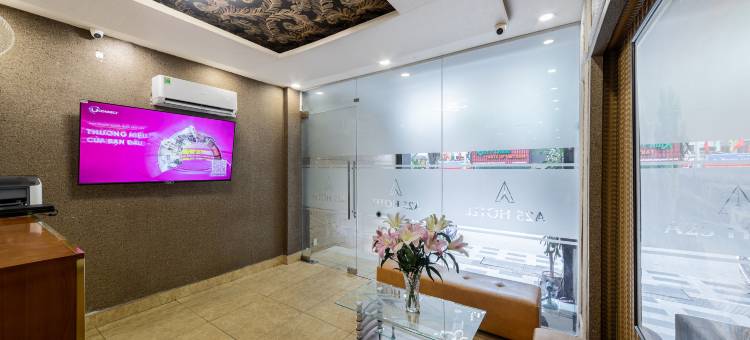 A25酒店-长庭25(A25 Hotel - 25 Truong Dinh)图片