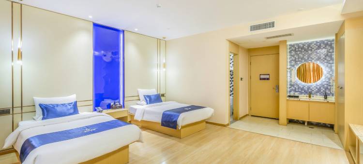 星和酒店(廊坊会展中心新世纪中学店)图片