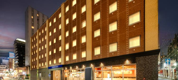 MYSTAYS 福冈天神南酒店(HOTEL MYSTAYS Fukuoka Tenjin Minami)图片