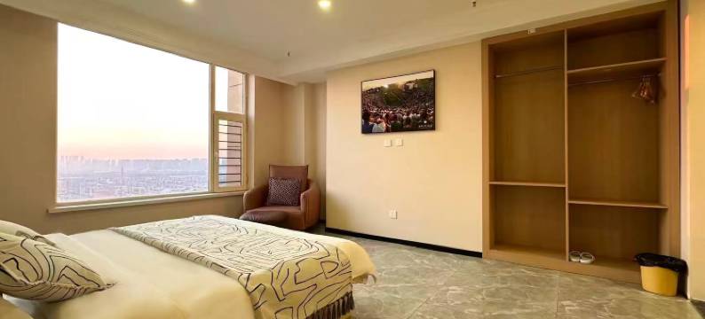 金钟花酒店(长春西站店)图片