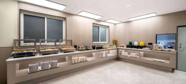 汉庭酒店(莱阳市旌旗路市政府店)图片