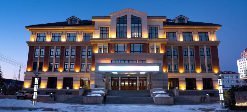 阿尔山市宾馆图片