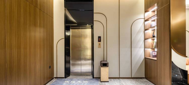 武宣云尚智能酒店图片