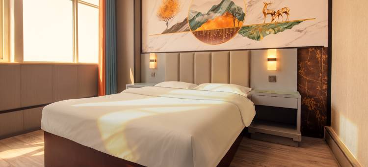 尚客优酒店(商丘火车站西店)图片