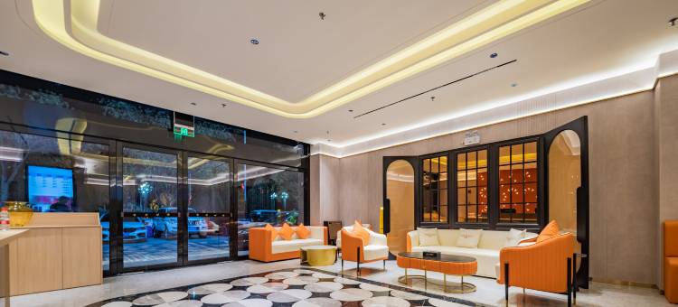 青铜峡希悦酒店图片