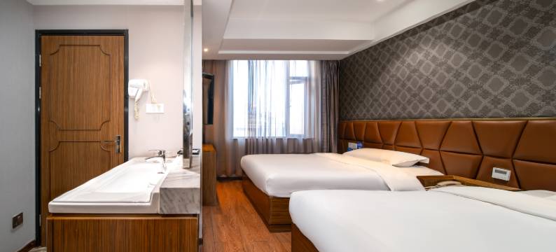 好睡眠酒店(镇江站万达广场店)图片