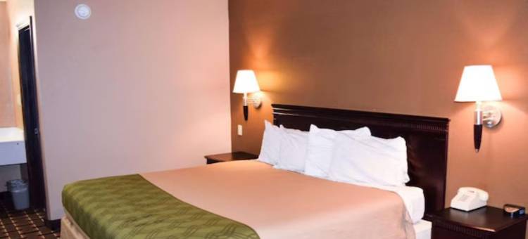 OYO Hotel 里奇堡南卡罗来纳州I-77(OYO Hotel Richburg SC I-77)图片