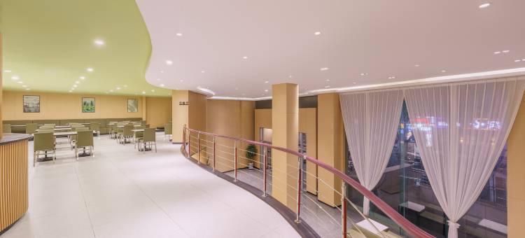 格林豪泰智选酒店(大连站中山广场地铁站店)图片