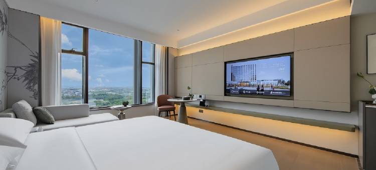 前湾海悦·首旅南苑酒店图片