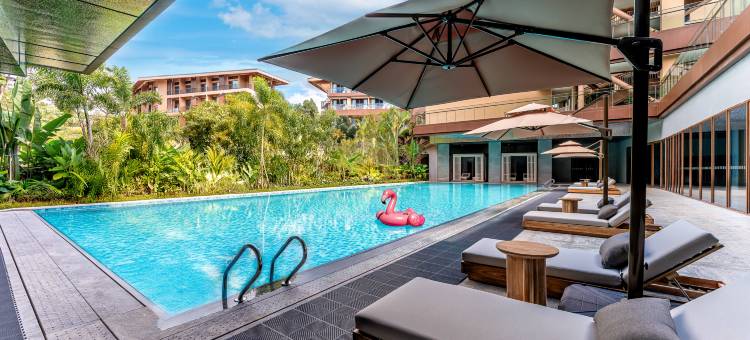 普洱景迈假日酒店图片