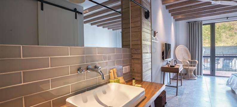 乡叙樟溪谷民宿图片