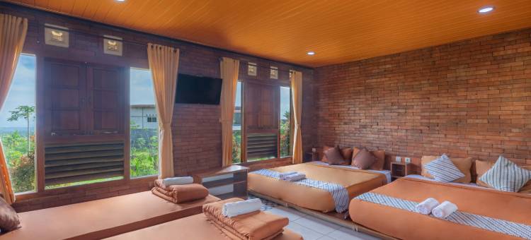 爪哇德维帕别墅(Jawa Dwipa Villa)图片