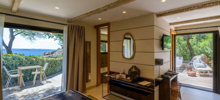 贝尔舍伊巴隆巴热亚酒店(法国) Les Bergeries de Palombaggia(Les Bergeries de Palombaggia)图片