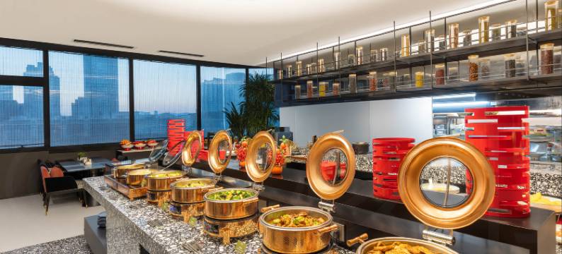 济南山东国际会展中心宜家美仑酒店图片