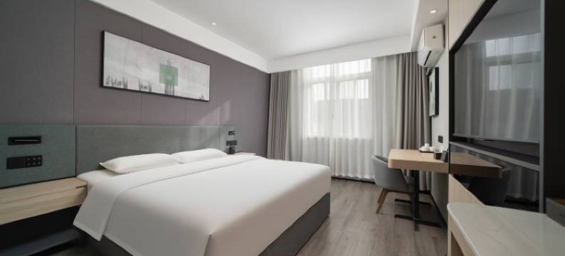 尚客优酒店(济南长清大学城店)图片