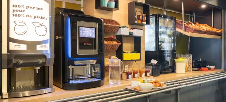 迪耶普民宿酒店(B&B Hôtel Dieppe)图片