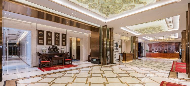 鄂尔多斯雍贵酒店图片