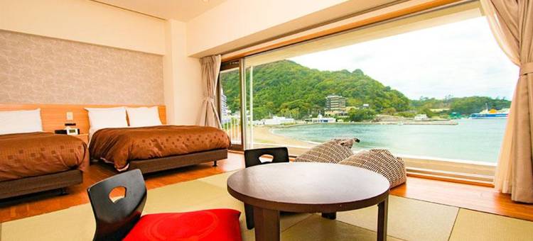 大江戸温泉物語  土肥海滨酒店(Ooedo Onsen Monogatari Toi Marine Hotel)图片