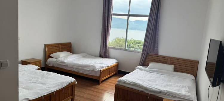 姚记石锅鱼庄民宿图片