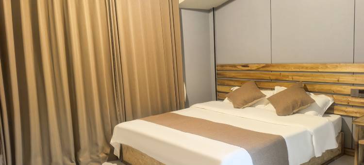 金宿锦澜民宿(漠河北极村店)图片